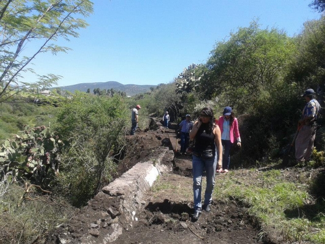 Senderismo interpretativo